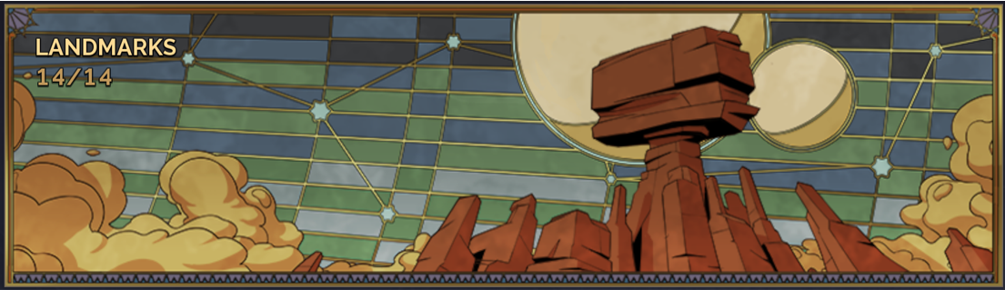 title=Landmarks