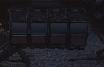 Harkonnen Storage Module