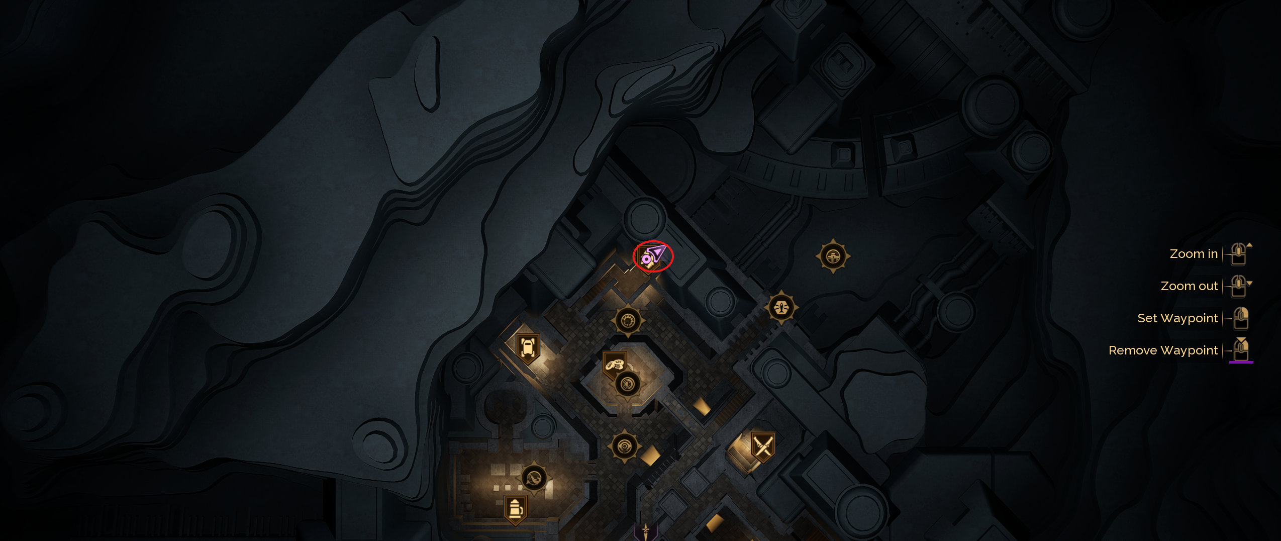 Fleshshaper Phrakk Location.png