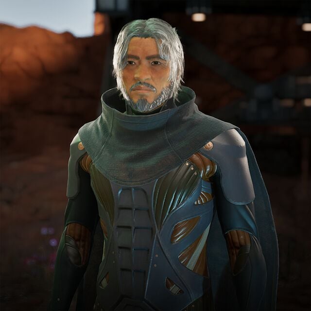 Derek Chinara - Dune: Awakening Community Wiki