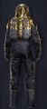 Radiation Suit Mk6 (Masculine - Back)