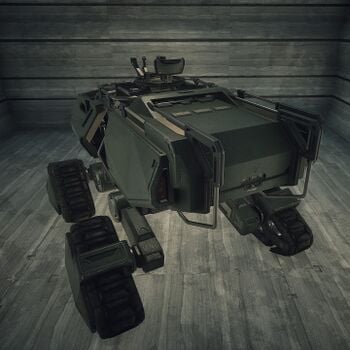 Atreides Storage Module