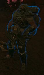 Deserter Heavy Gunner