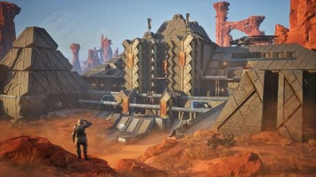 Sardaukar Building Set Build a fortress worthy of the Emperor's most feared warriors.