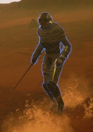 Deserter Rusher