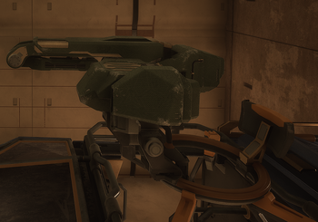 Atreides Cutteray Module