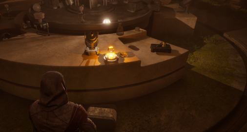 Testing Station 163 - Dune: Awakening Community Wiki