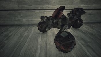 Harkonnen Scanner Module