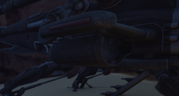 Harkonnen Storage Module