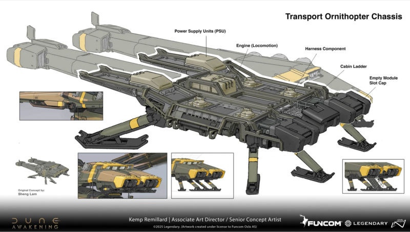 File:Concept Art - Carrier Ornithopter.png