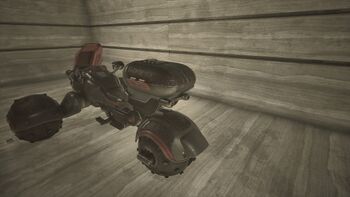 Harkonnen Inventory Module