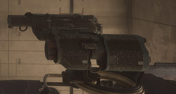 Harkonnen Cutteray Module