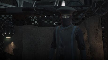 A Tleilaxu trader in Pinnacle Station
