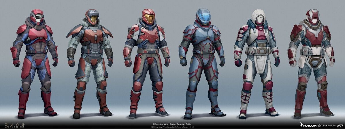 Concept Art by Filipe Augusto (ArtStation)