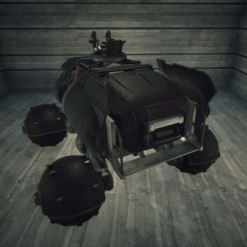 Harkonnen Storage Module