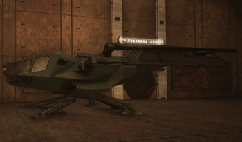 Atreides Scout Ornithopter
