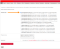 [2] Order One additional IP with costs