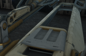 CHOAM Thruster Module