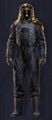 Radiation Suit Mk5 - Female - Front