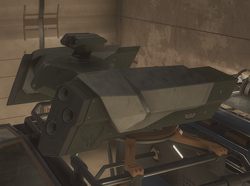 Atreides Rocket Launcher Module