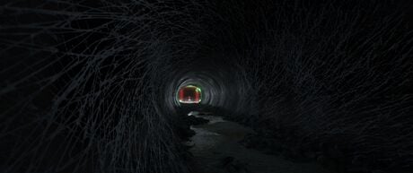 Entrace to Boss Chamber
