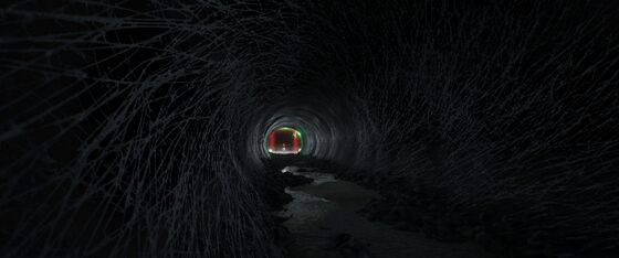 Entrace to Boss Chamber