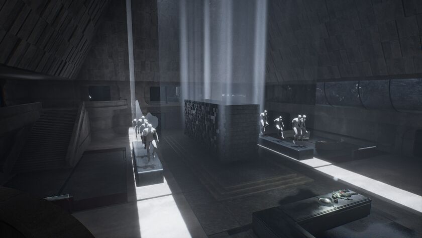 The Old Quarry - Dune: Awakening Community Wiki
