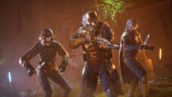 Smuggler Armor Variants