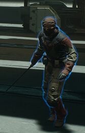 Sandfly Rusher