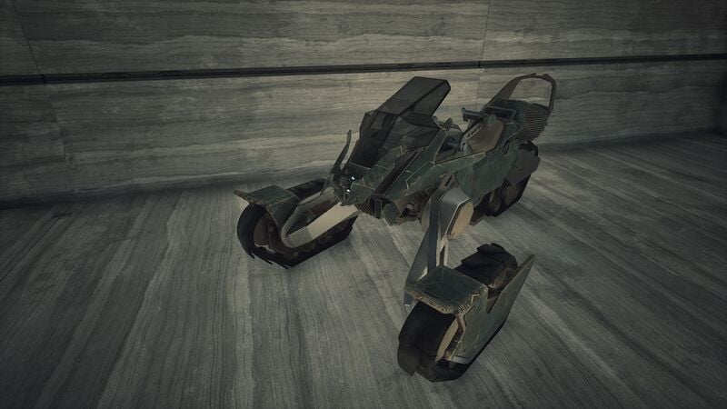 Atreides Envoy Scanner Module