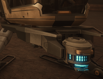 CHOAM Scanner Module