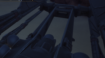 Harkonnen Thruster Module