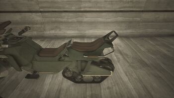 Atreides Backseat Module