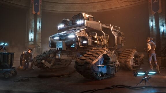 Raider Buggy Variant