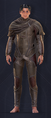 Masculine Scavenger Stillsuit Body Front