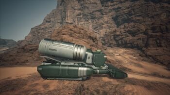 Atreides Sandcrawler