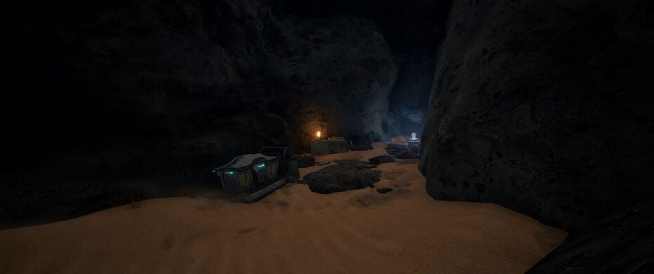 The Jongleur's Wind Pass hideout