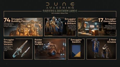 DLC Contents