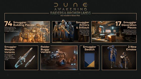 DLC Contents