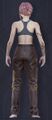 Feminine Compression-Stim Leggings Front