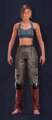 Duneman Scout Pants Front Female