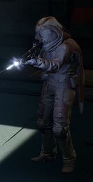 Sandfly Grenadier