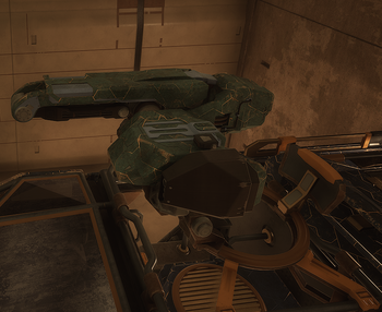 Atreides Envoy Cutteray Module