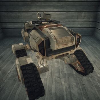 CHOAM Storage Module