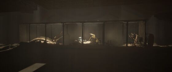 Entrance Exhibit