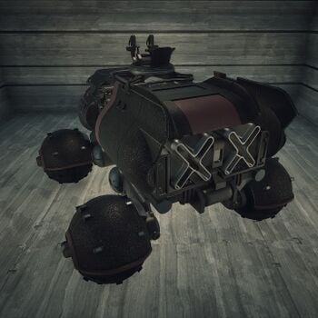 Harkonnen Booster Module