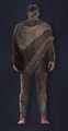 Masculine Scavenger Stillsuit Body Back