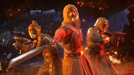 Sardaukar Weapon Variants