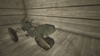 Atreides Envoy Inventory Module