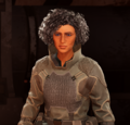 Lieutenant Drangh
